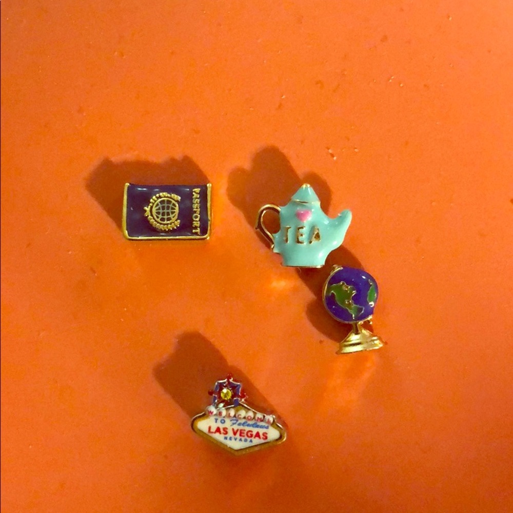 Origami Owl Charms
